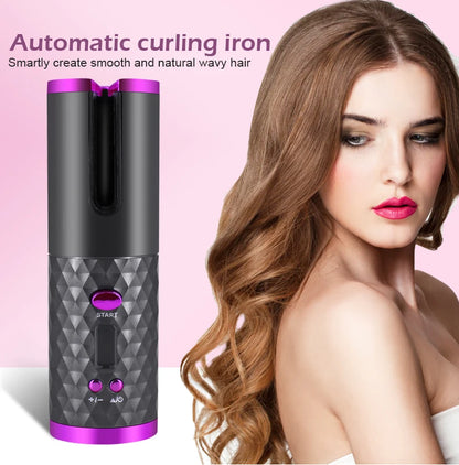 Automatic Hair Culer