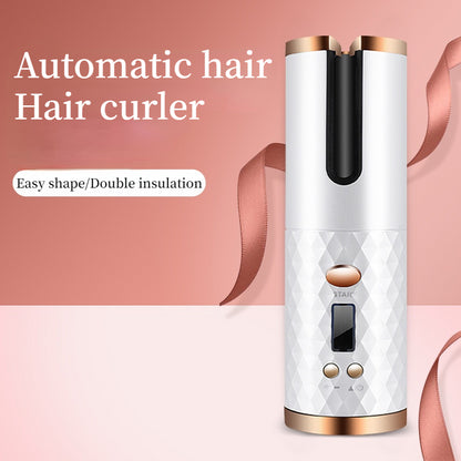 Automatic Hair Culer