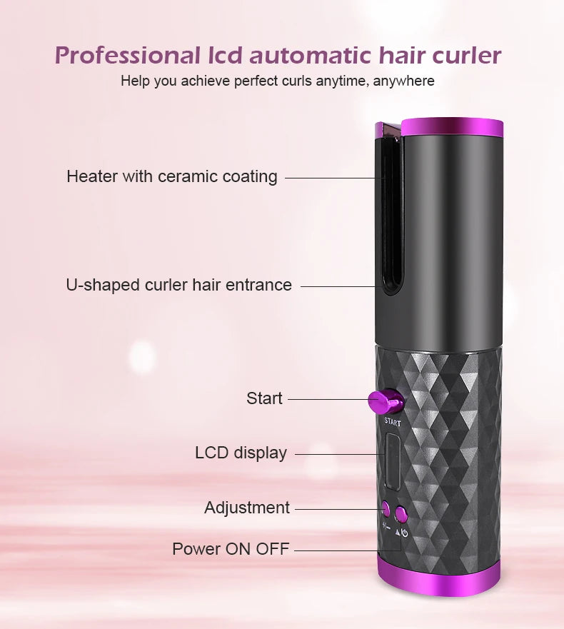 Automatic Hair Culer