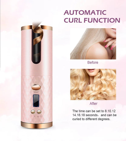 Automatic Hair Culer