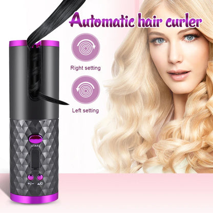 Automatic Hair Culer