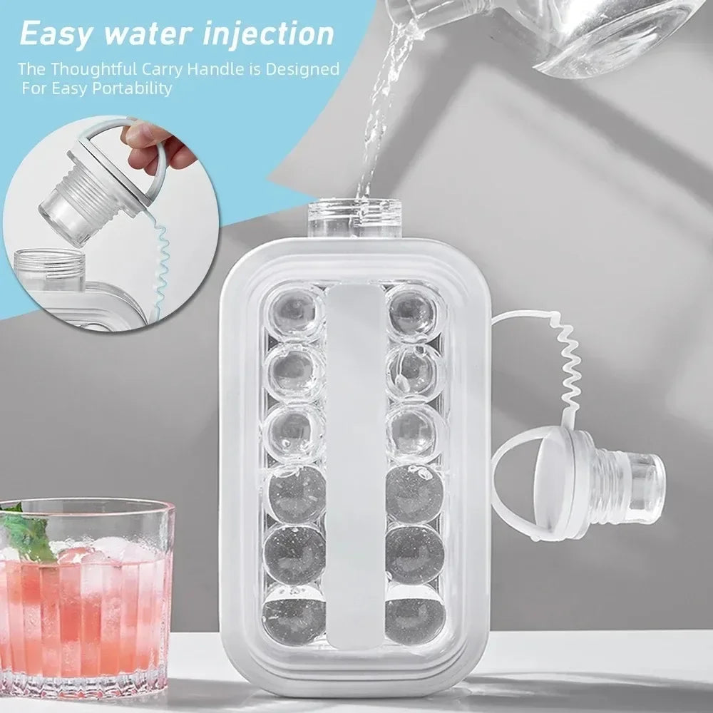 Ice Ball Maker