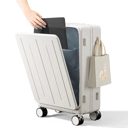 Smart Travel Suitcase