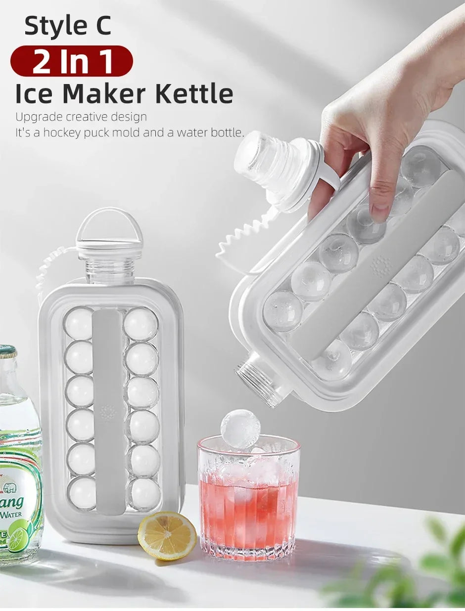 Ice Ball Maker