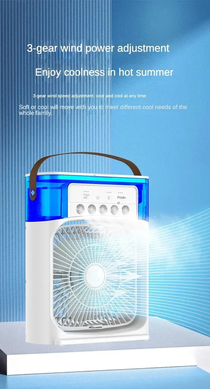 Portable Humidifier Fan