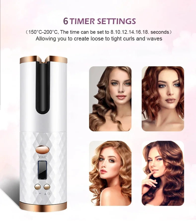 Automatic Hair Culer