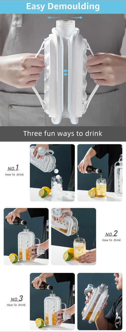 Ice Ball Maker