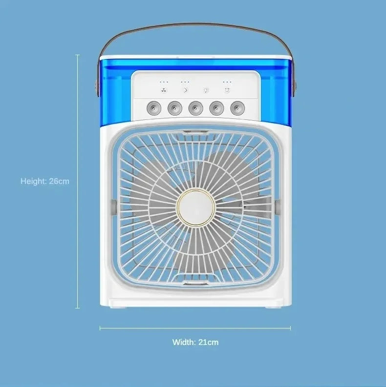 Portable Humidifier Fan