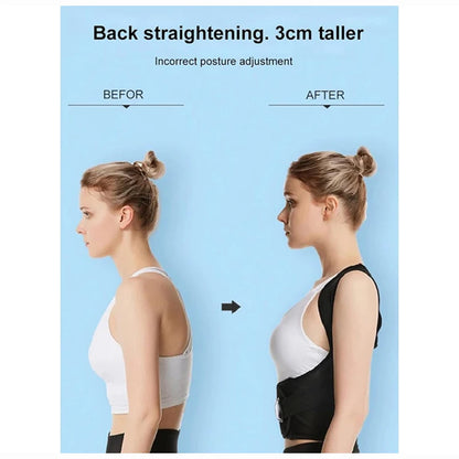 Back Posture Corrector Brace