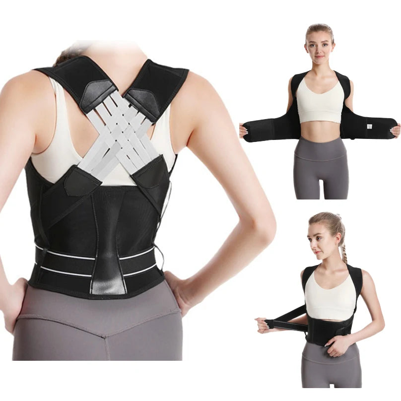 Back Posture Corrector Brace