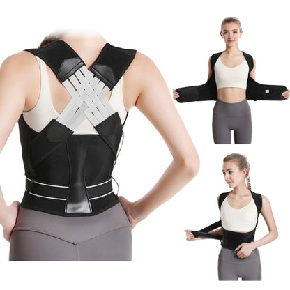 Back Posture Corrector Brace