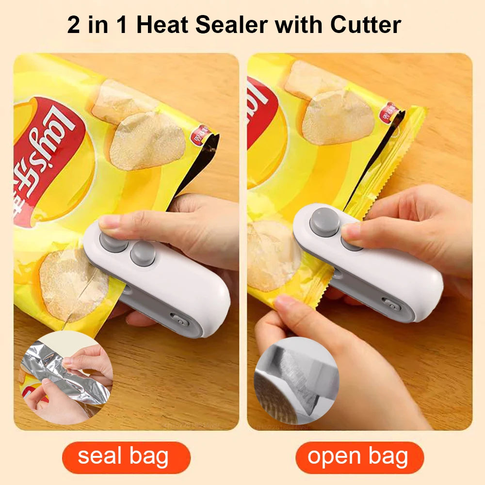 Heat Sealer Mini