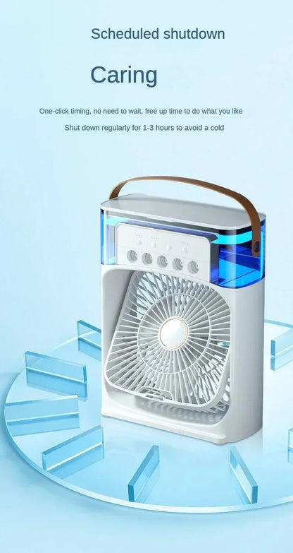 Portable Humidifier Fan