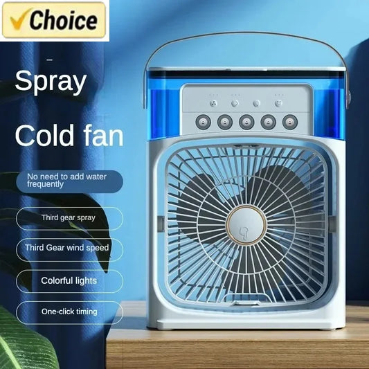 Portable Humidifier Fan