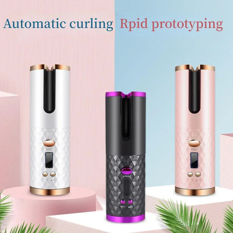 Automatic Hair Culer