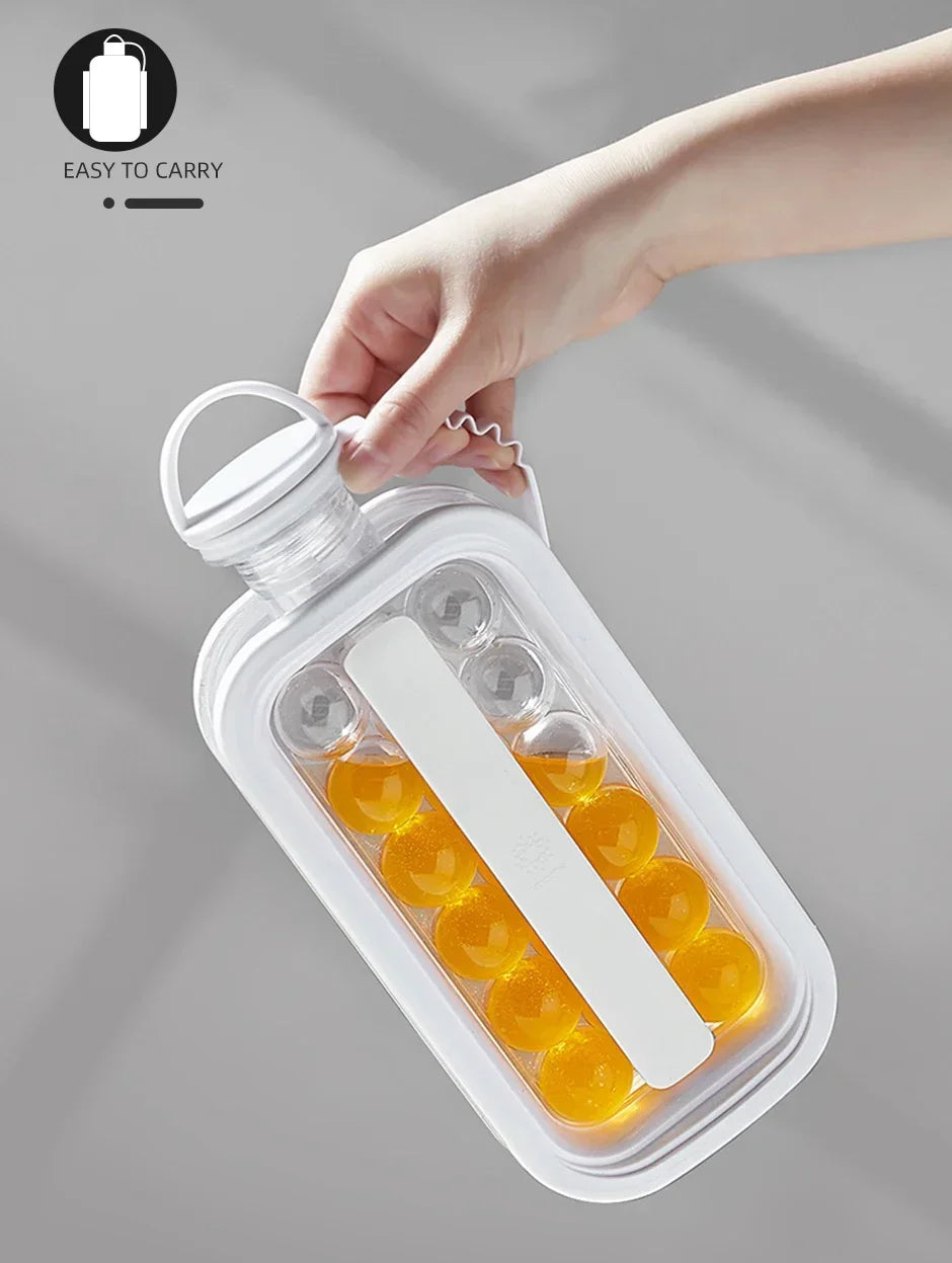 Ice Ball Maker