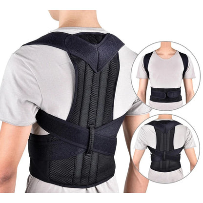 Back Posture Corrector Brace